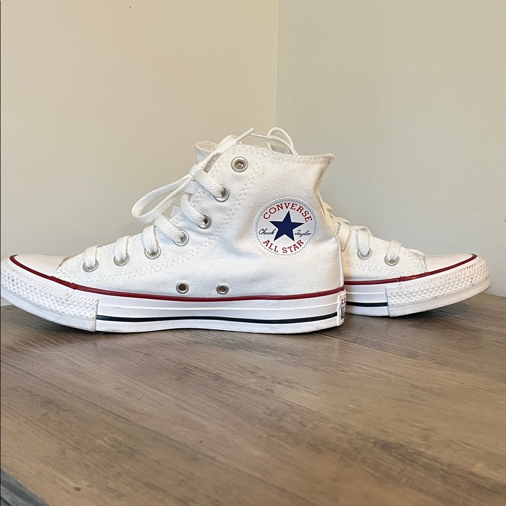 Converse women Classic White High-Tops